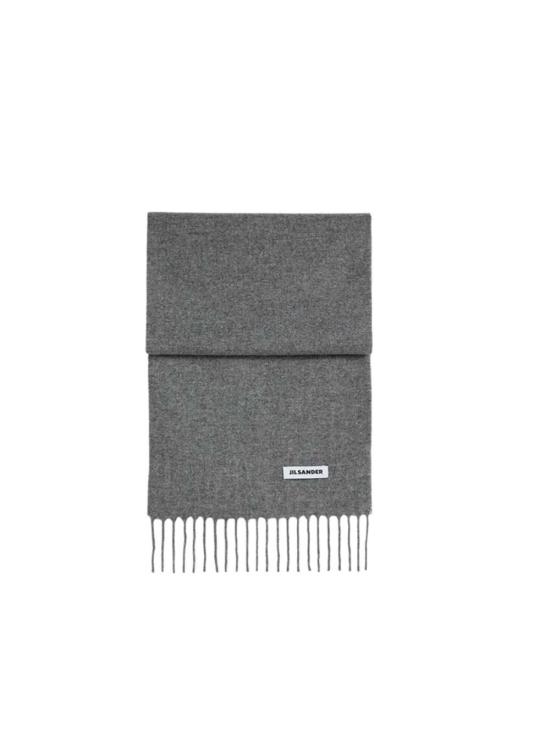 26FW 질샌더 머플러/스카프 J02TE0115 J40376 037 KOALA DOM
