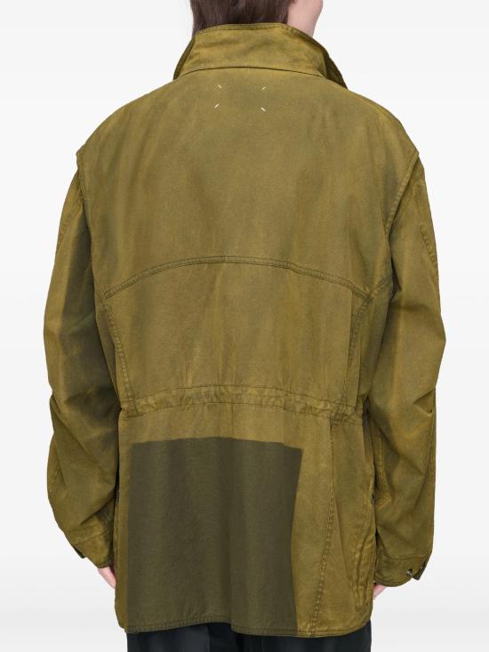 26FW 마르지엘라 자켓 S51AM0524 M35955 697 - MAISON MARGIELA