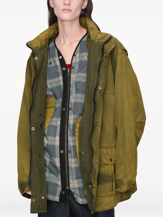 26FW 마르지엘라 자켓 S51AM0524 M35955 697 - MAISON MARGIELA