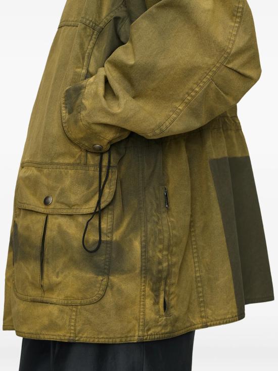 26FW 마르지엘라 자켓 S51AM0524 M35955 697 - MAISON MARGIELA