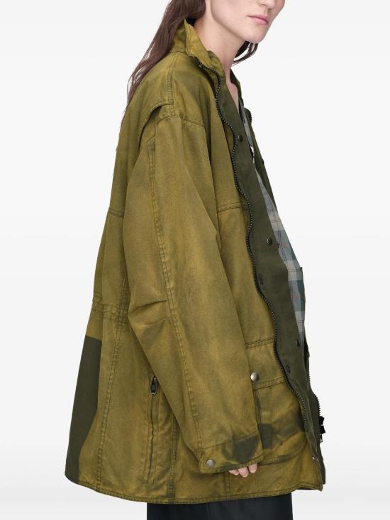 26FW 마르지엘라 자켓 S51AM0524 M35955 697 - MAISON MARGIELA