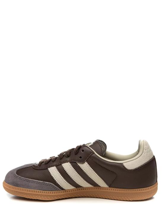 26FW 아디다스 삼바 OG ID1481 BROWN - ADIDAS