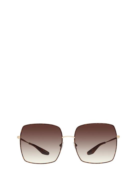 26FW 바본페레이라 선글라스 BP40087U GOL TOR SMT GOLD TORTOISE ENAMEL SMOKEY TOPAZ