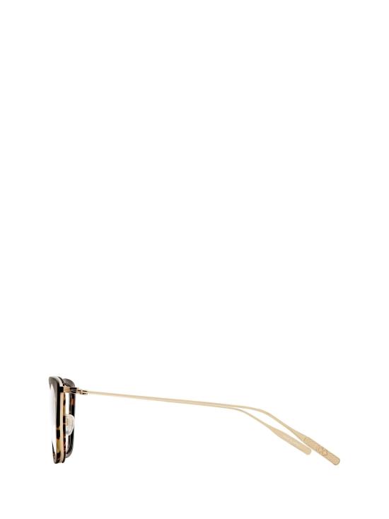 26FW 바본페레이라 안경 BP50130U HEC GOL HEROINE CHIC GOLD - BARTON PERREIRA