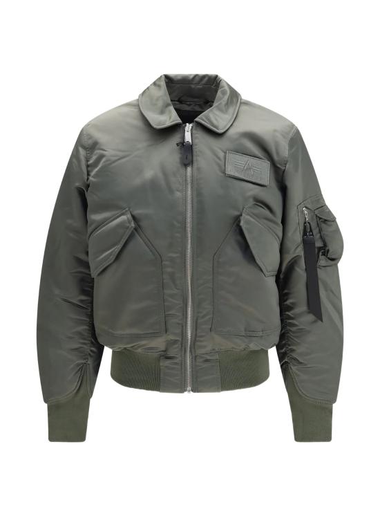 26FW 알파 자켓 768005 VINTAGE GREEN