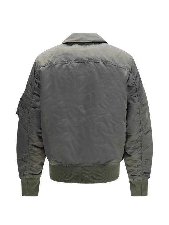 26FW 알파 자켓 768005 VINTAGE GREEN - ALPHA