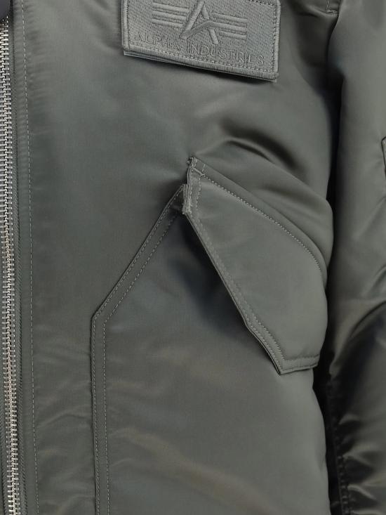 26FW 알파 자켓 768005 VINTAGE GREEN - ALPHA