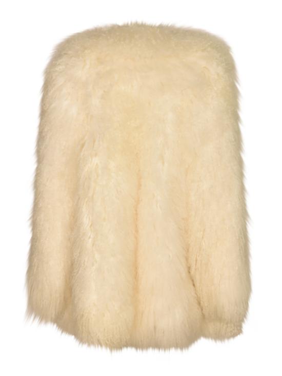 26FW 누메로 10 코트 ISIDE WHITE BIANCO - NUMERO 10