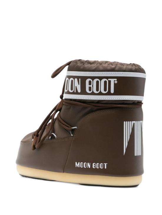 26FW 문부츠 아이콘 나일론 로우 부츠 80D1409340 M037 COCOA - MOON BOOT