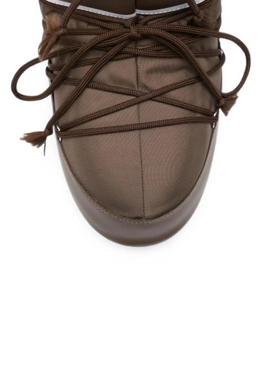 26FW 문부츠 아이콘 나일론 로우 부츠 80D1409340 M037 COCOA - MOON BOOT