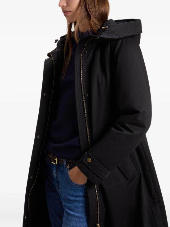 26FW 울리치 코트 CFWWOU2239FR UT1974 100 BLACK - WOOLRICH