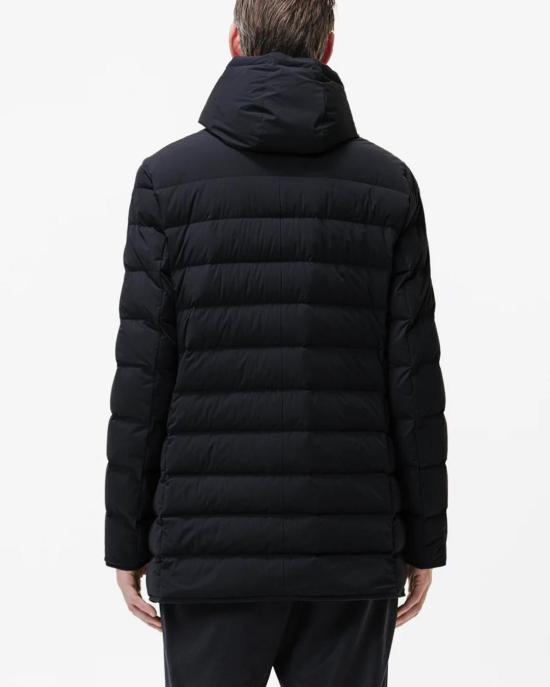  두노 코트 LOFT HOODY LICOSA 2 0 845 DARK NAVY - DUNO