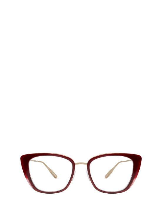 26FW 바본페레이라 안경 BP50130U OXB ROG OXBLOOD ROSE GOLD