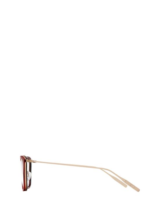 26FW 바본페레이라 안경 BP50130U OXB ROG OXBLOOD ROSE GOLD - BARTON PERREIRA