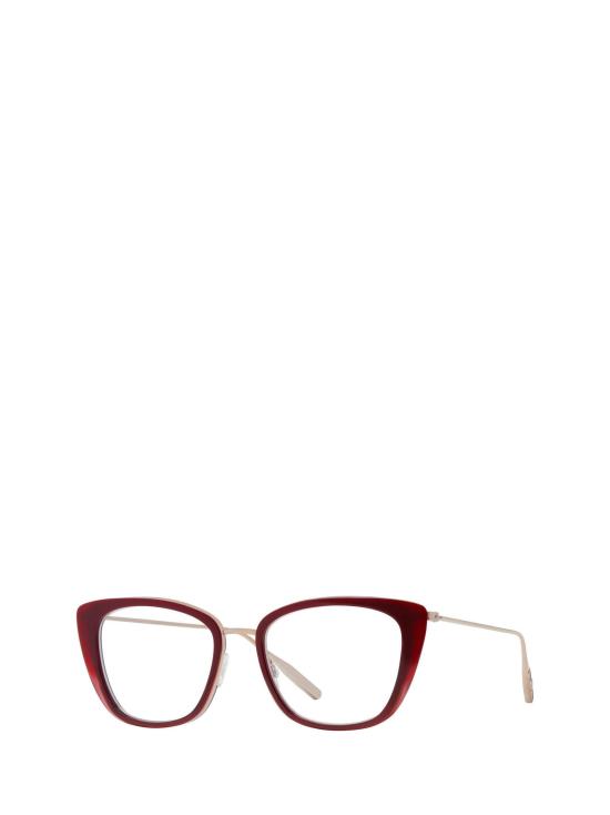 26FW 바본페레이라 안경 BP50130U OXB ROG OXBLOOD ROSE GOLD - BARTON PERREIRA
