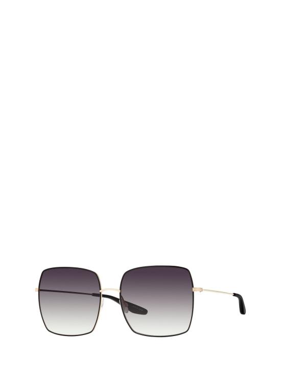 26FW 바본페레이라 선글라스 BP40087U GOL JET SMO GOLD JET ENAMEL SMOLDER - BARTON PERREIRA