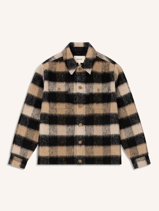 26FW 케스틴 자켓 HASTON AB025277 M