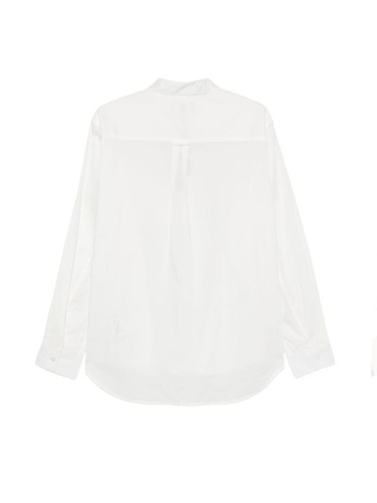 26SS 스투시 긴팔 셔츠 1110388 1201 WHITE - STUSSY