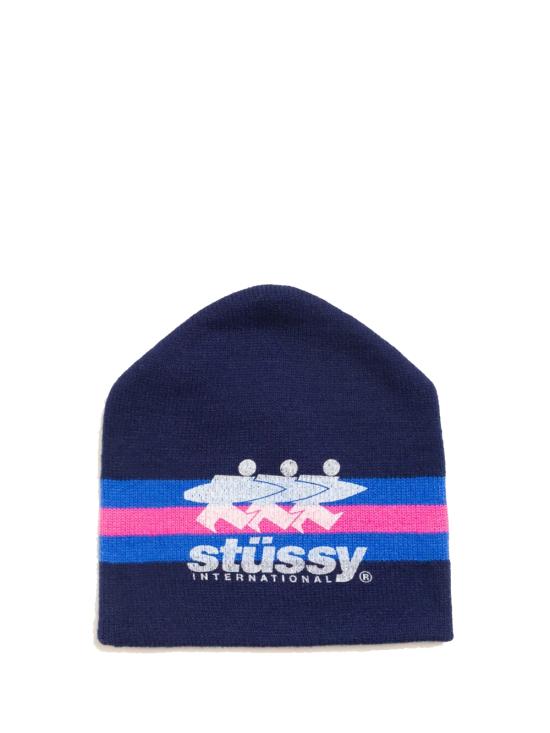 26FW 스투시 모자 1321276 0806 NAVY