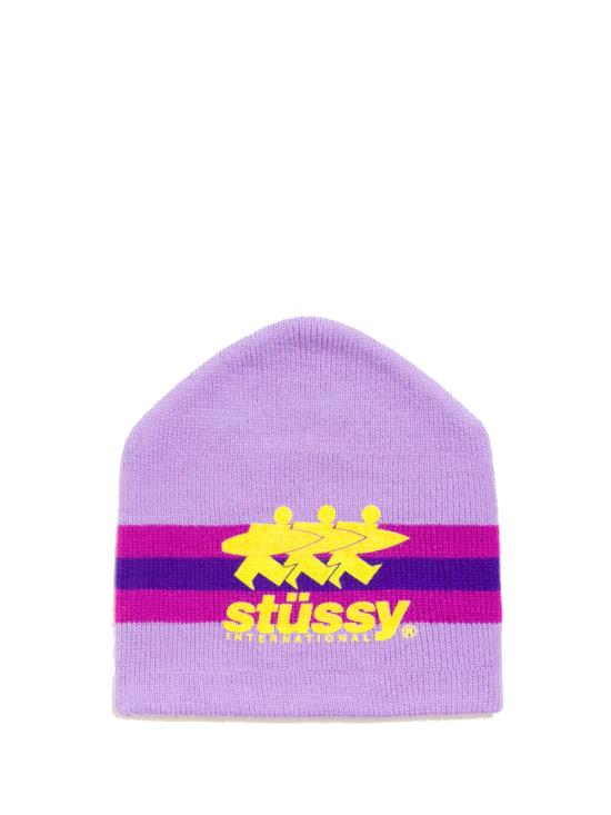 26FW 스투시 모자 1321276 0809 PURPLE