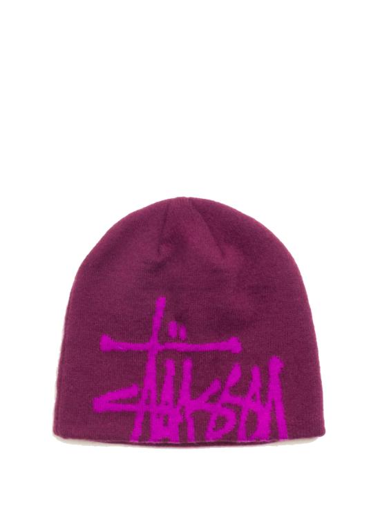26FW 스투시 모자 1321279 0805 PLUM