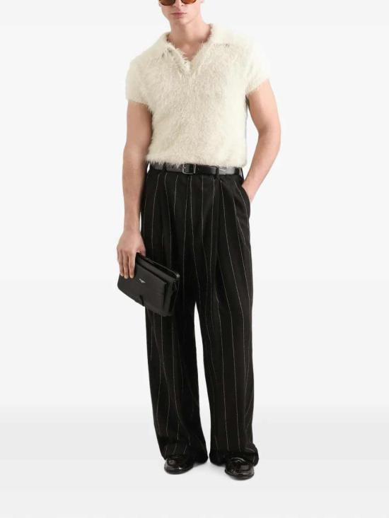 26FW 돌체앤가바나 폴로 티셔츠 GXZC8TJGMMI M9414 PERGAMENA CHIARO - DOLCE & GABBANA