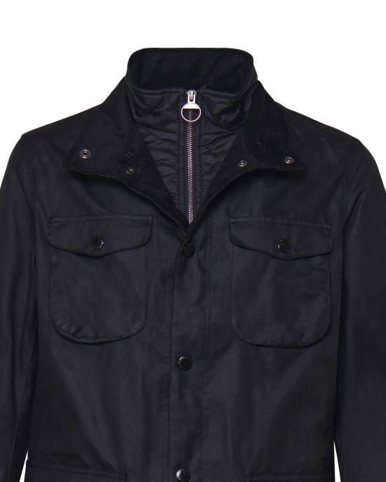 26FW 바버 릴린 왁스 자켓 MWX1106 SG51 SAGE - BARBOUR