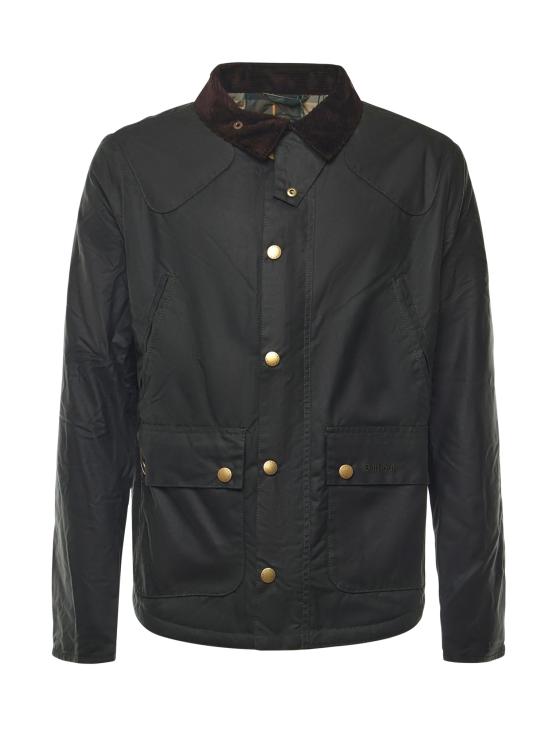 26FW 바버 릴린 왁스 자켓 MWX1106 SG51 SAGE - BARBOUR