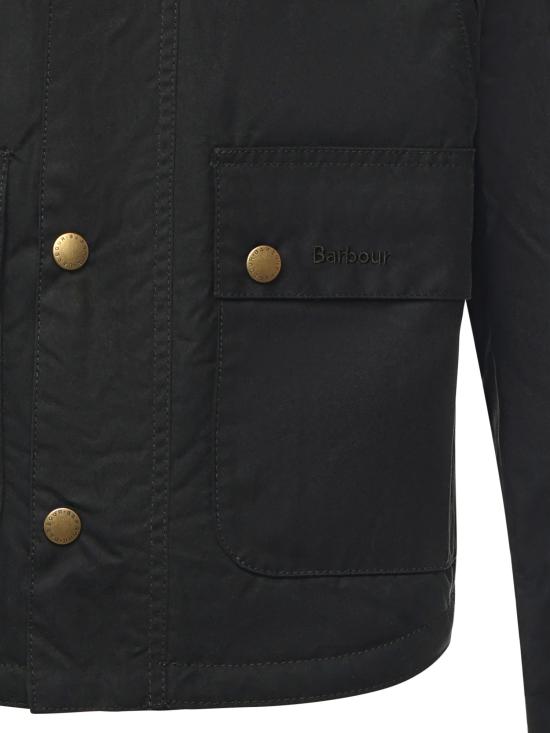 26FW 바버 릴린 왁스 자켓 MWX1106 SG51 SAGE - BARBOUR