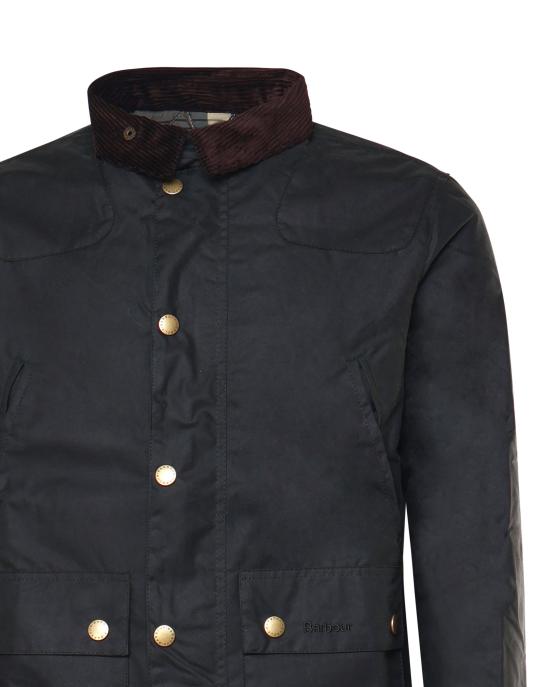 26FW 바버 릴린 왁스 자켓 MWX1106 SG51 SAGE - BARBOUR