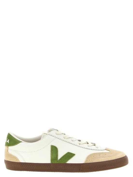 26FW 베자 스니커즈 VO2020875WHITEKIWIBARK Beige