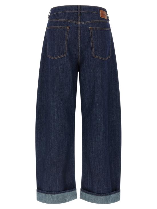26FW 파로쉬 데님 팬츠 D233032COJIN261012 Blue - PAROSH
