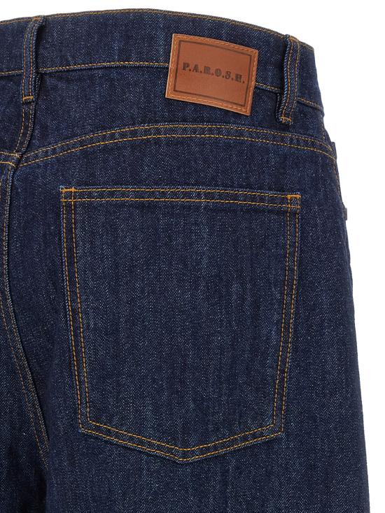 26FW 파로쉬 데님 팬츠 D233032COJIN261012 Blue - PAROSH