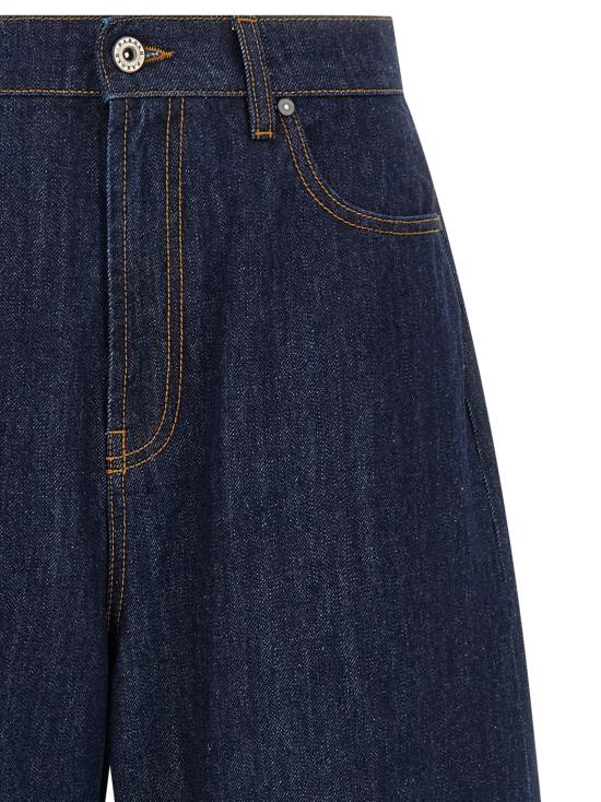 26FW 파로쉬 데님 팬츠 D233032COJIN261012 Blue - PAROSH