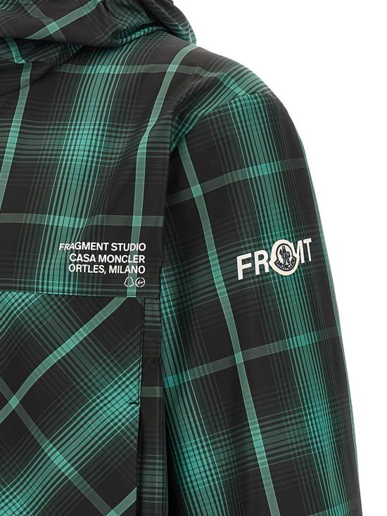 26FW 몽클레어 자켓 L209U1A00002N1125F89 Green - MONCLER