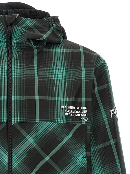 26FW 몽클레어 자켓 L209U1A00002N1125F89 Green - MONCLER