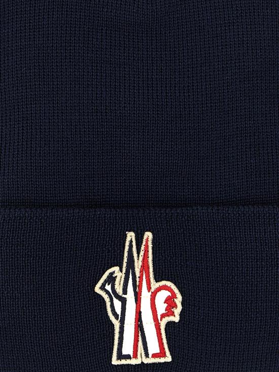 26FW 몽클레어 모자 L20973B0001309974778 Blue - MONCLER