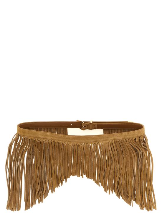 26FW 핑코 벨트 107760A0F6L39Y Beige - PINKO