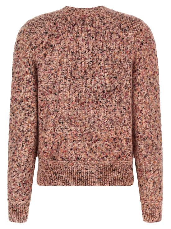 26FW 이자벨마랑에뚜왈 스웨터 PU0926FAD3L08E40PK Pink - ISABEL MARANT ETOILE