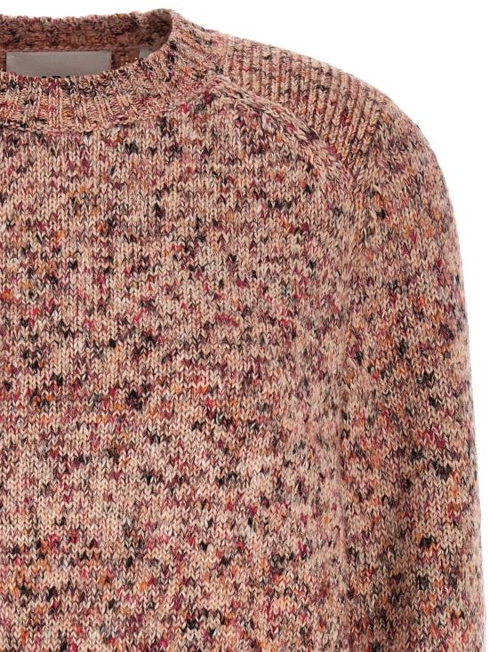 26FW 이자벨마랑에뚜왈 스웨터 PU0926FAD3L08E40PK Pink - ISABEL MARANT ETOILE