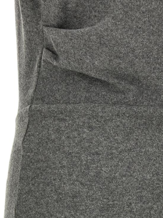 26FW 이자벨마랑에뚜왈 미디 원피스 RO0260FDD3K05E02GY Gray - ISABEL MARANT ETOILE