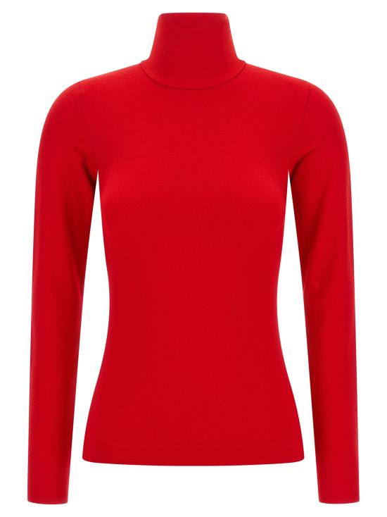 26FW 퍼펙트모멘트 터틀넥 W30011211702 Red