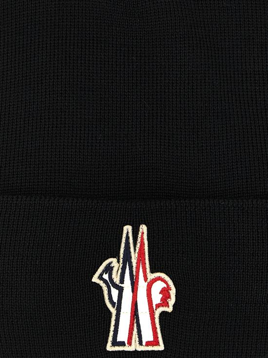 26FW 몽클레어 모자 L20973B0001309974999 Black - MONCLER
