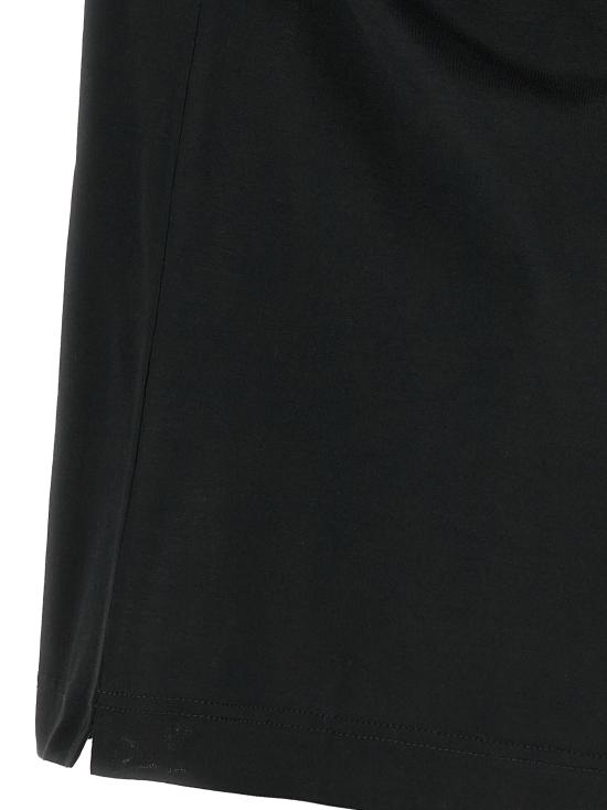 26FW LARMERI STUDIO 탑 TSMCJERLUX990 Black - OTHER BRANDS