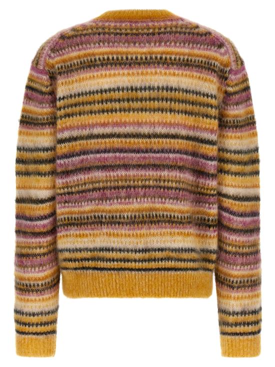 26FW 이자벨마랑에뚜왈 가디건 PU0957FAD3L17E10MD Multicolor - ISABEL MARANT ETOILE