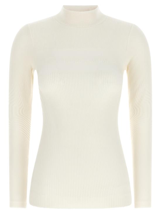 26FW 퍼펙트모멘트 터틀넥 W30014761707 White