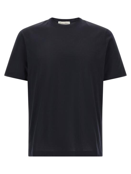 26FW LARMERI STUDIO 탑 TSMCJERLUX890 Blue