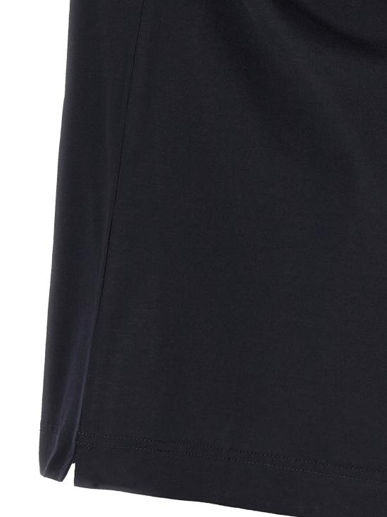 26FW LARMERI STUDIO 탑 TSMCJERLUX890 Blue - OTHER BRANDS