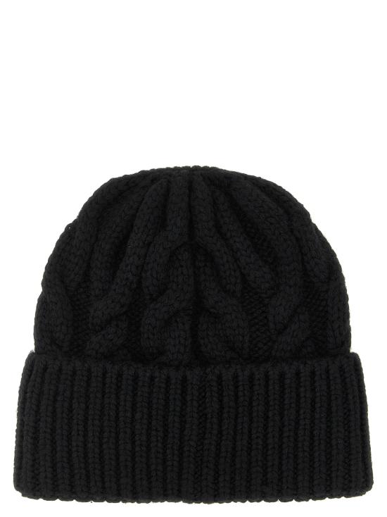 26FW 몽클레어 비니 L20983B00006M4398999 Black - MONCLER