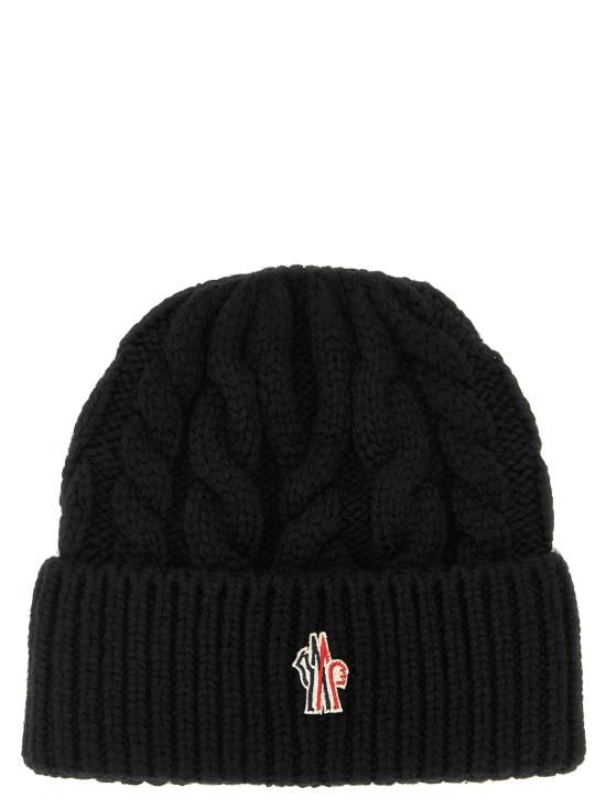 26FW 몽클레어 비니 L20983B00006M4398999 Black